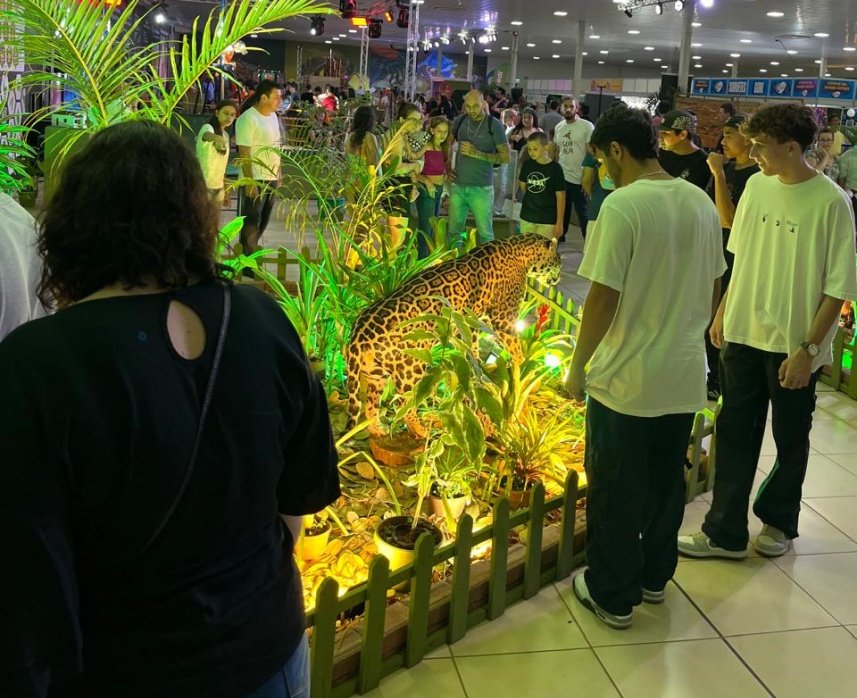 Expo Umuarama contará com espaço exclusivo para ciência e tecnologia