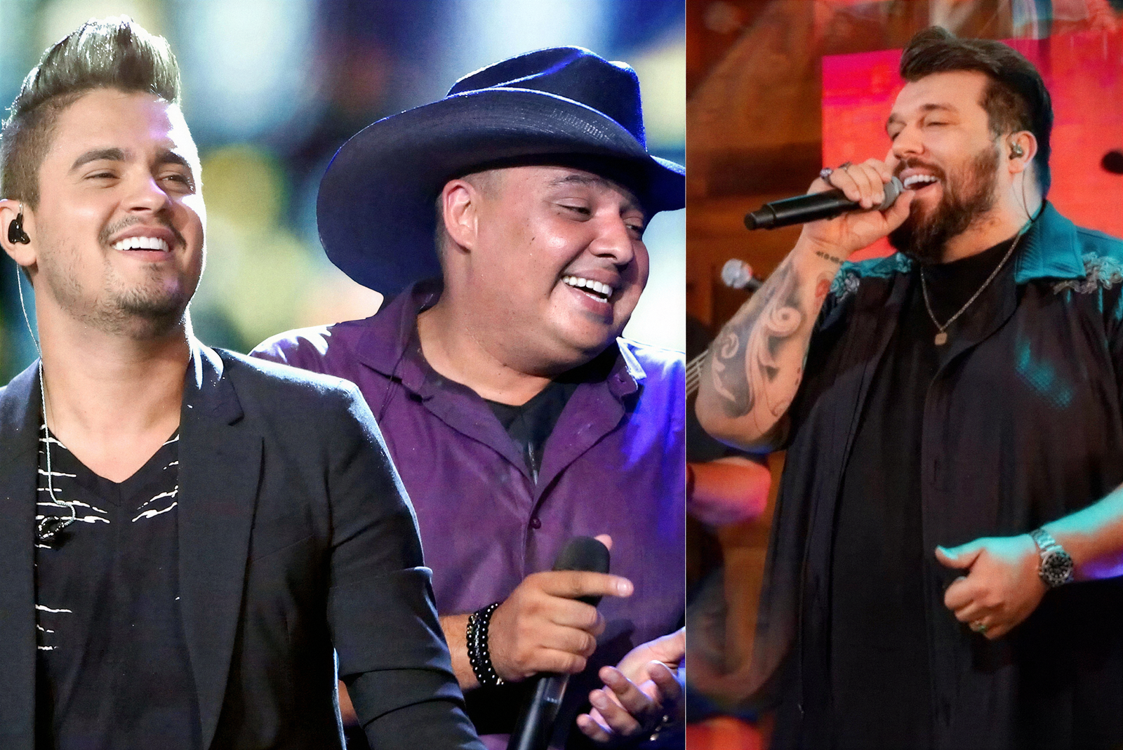 SRU confirma shows de Panda e Humberto e Ronaldo na Expo Umuarama 2026