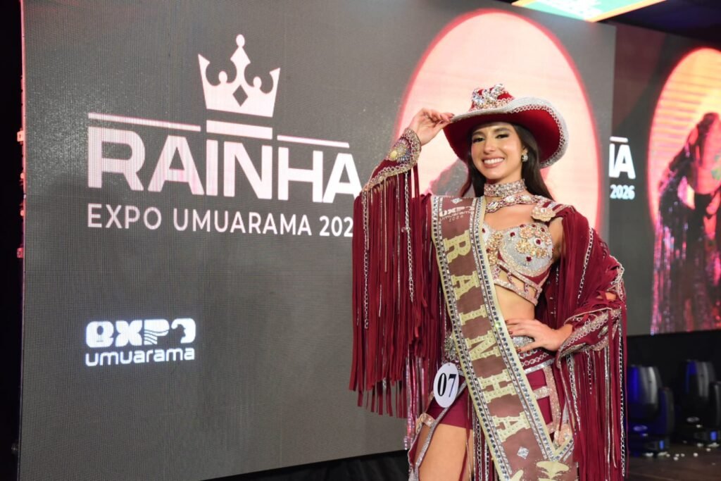 RAINHA 2026