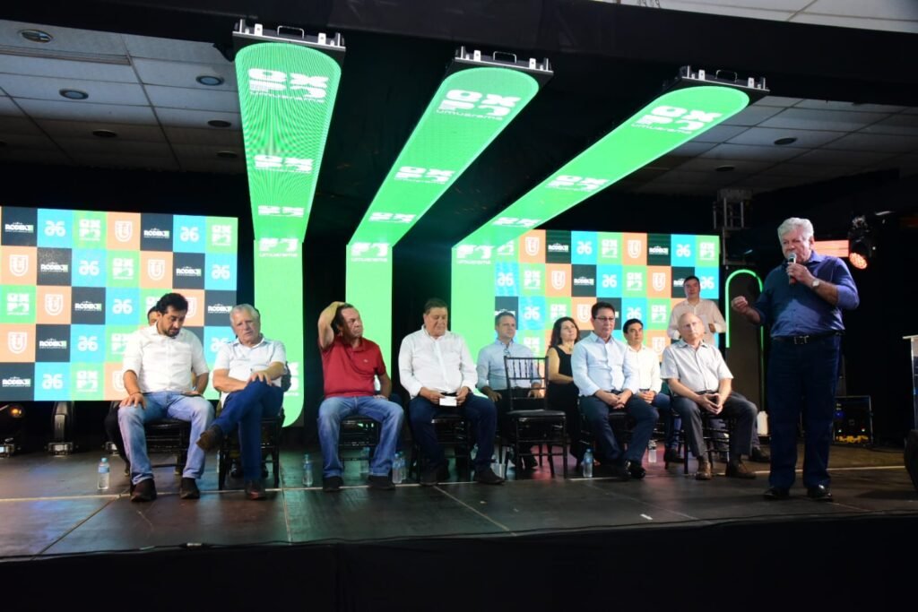 Lançamento Expo 2026