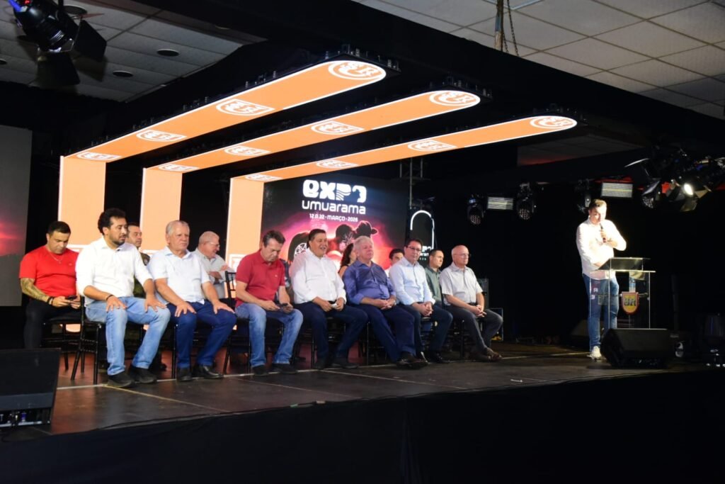 Lançamento Expo 2026