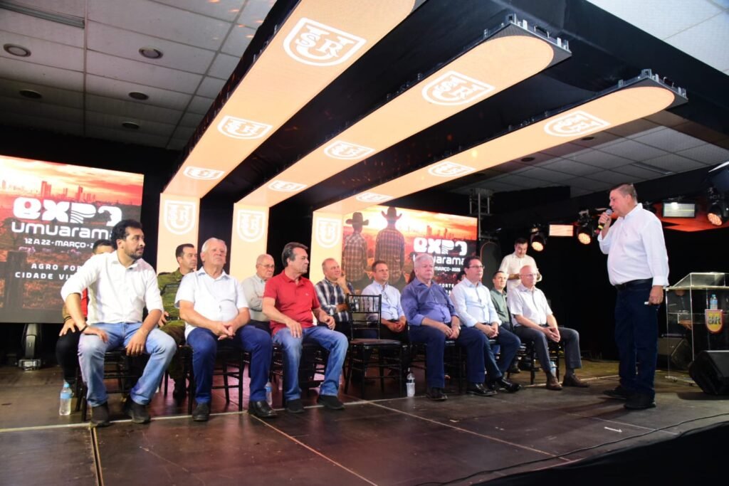 Lançamento Expo 2026