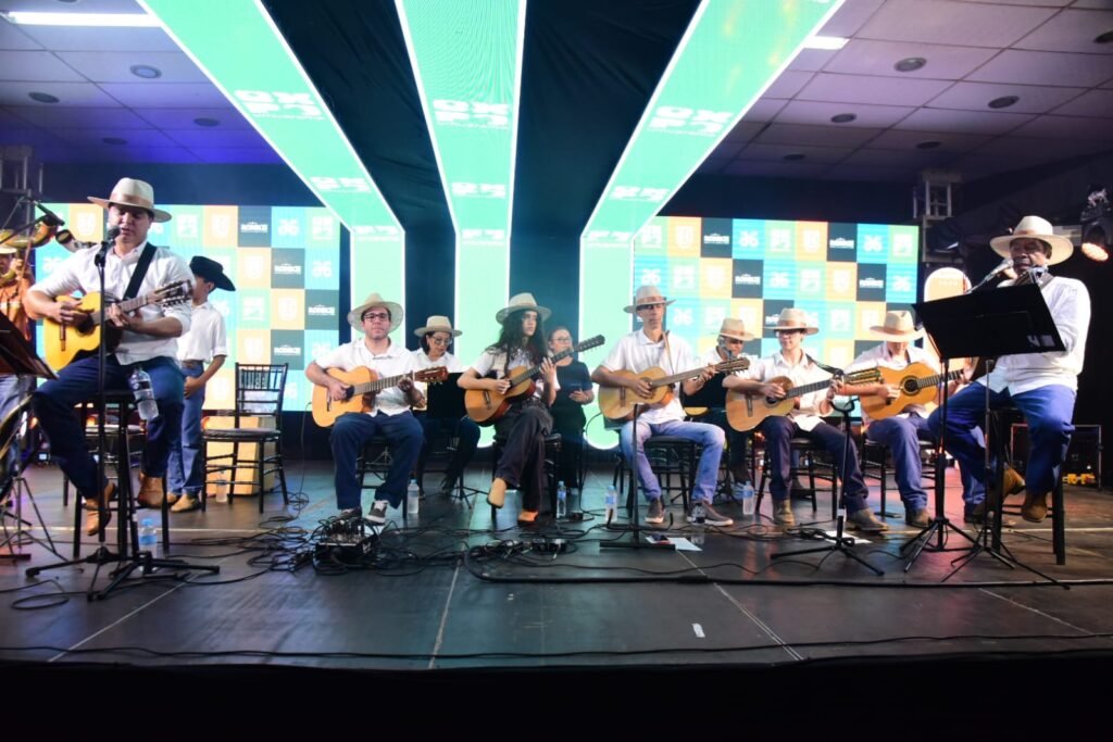 Lançamento Expo 2026