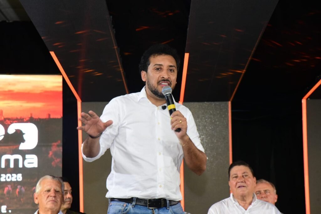 Lançamento Expo 2026