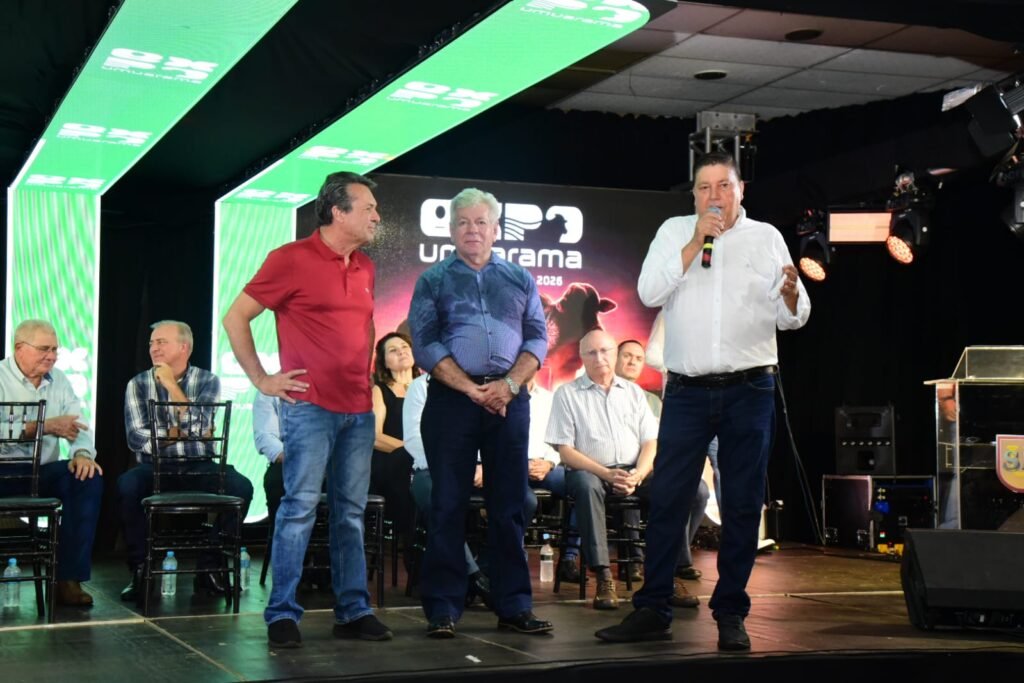 Lançamento Expo 2026