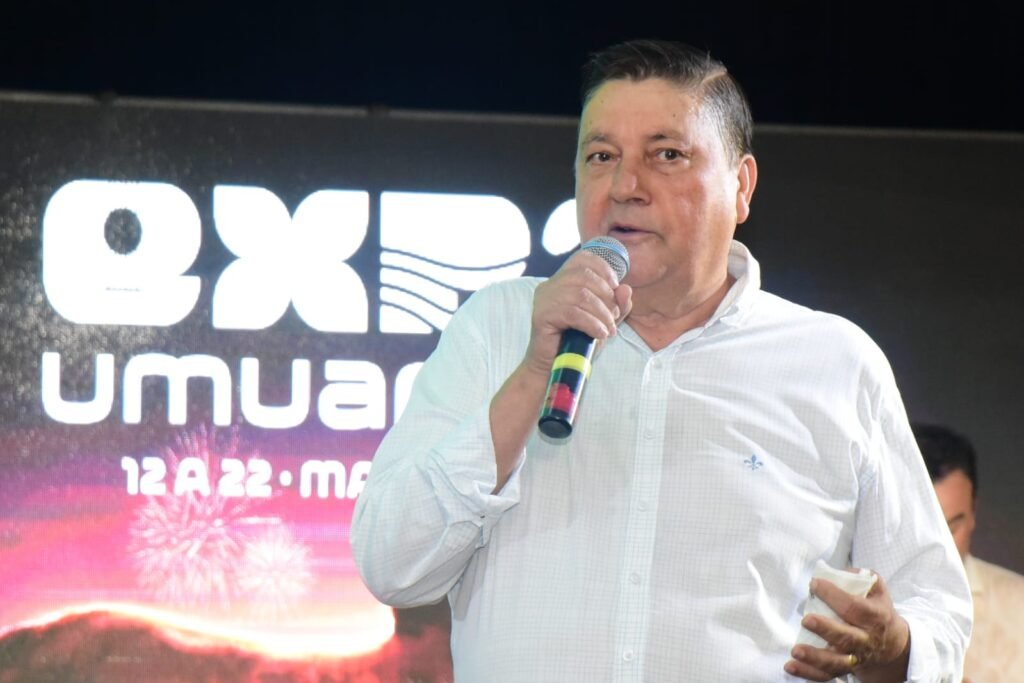 Lançamento Expo 2026