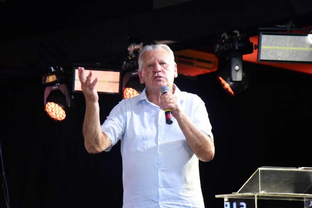 Lançamento Expo 2026