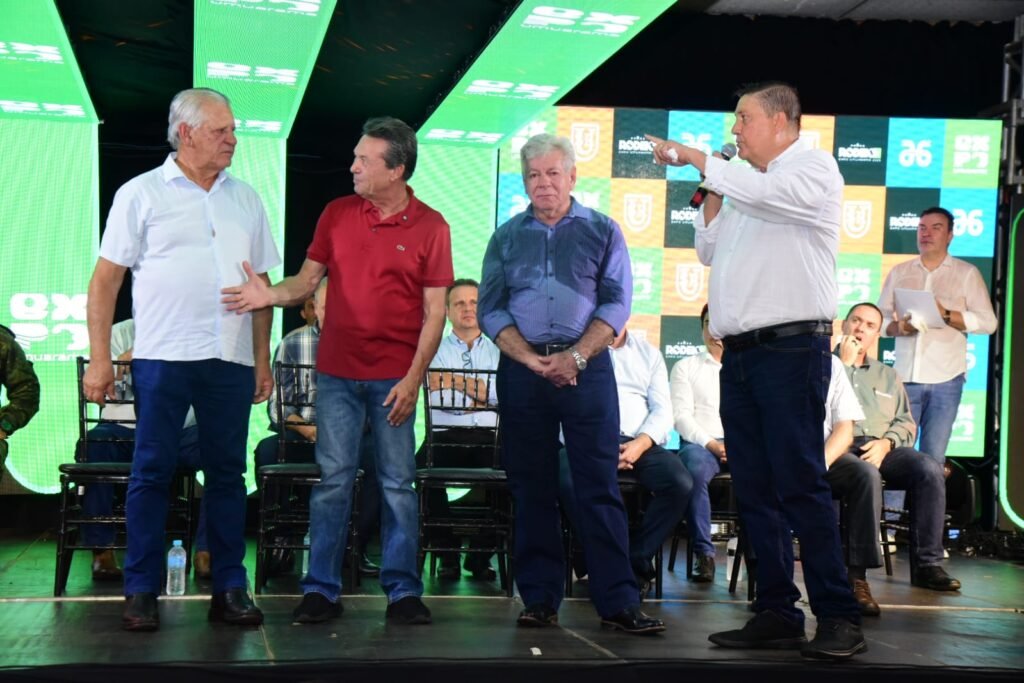 Lançamento Expo 2026