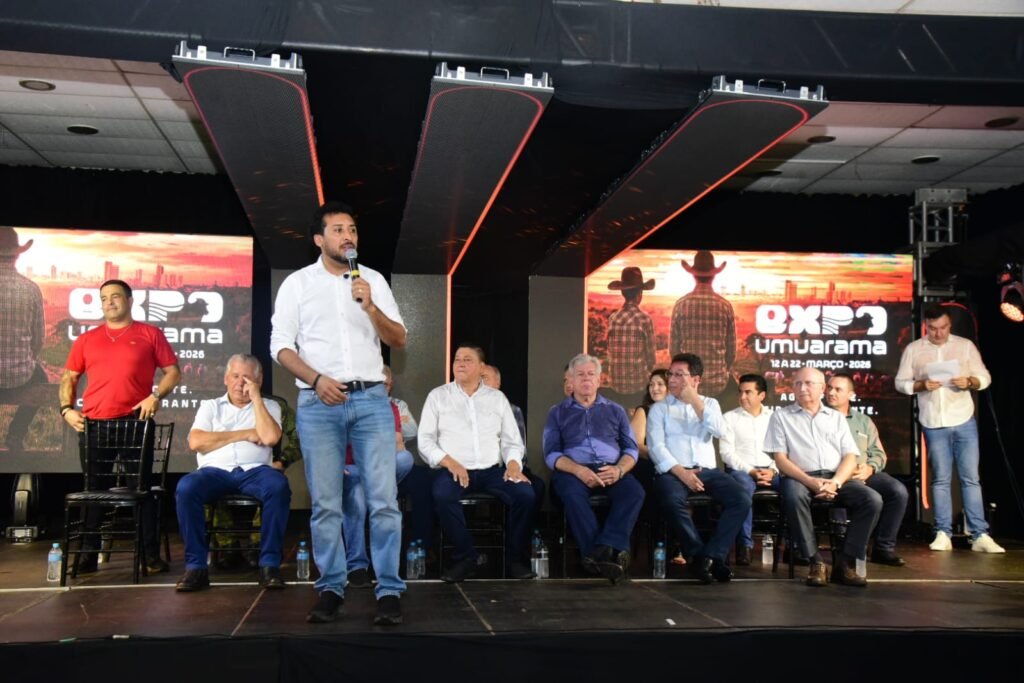 Lançamento Expo 2026