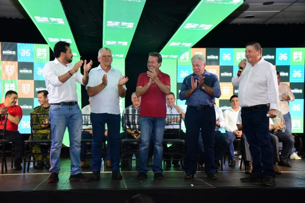 Lançamento Expo 2026