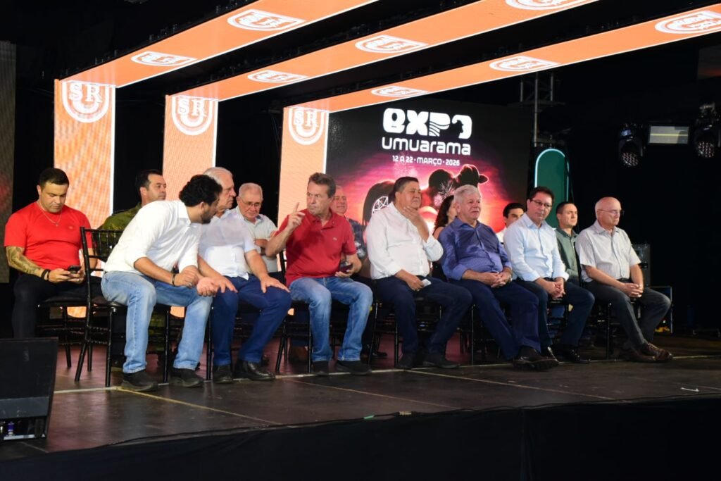 Lançamento Expo 2026