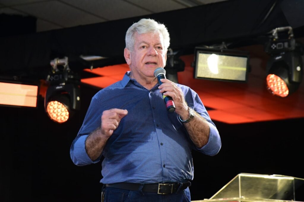 Lançamento Expo 2026