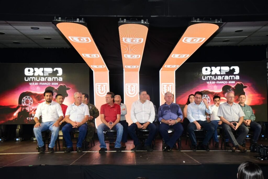 Lançamento Expo 2026