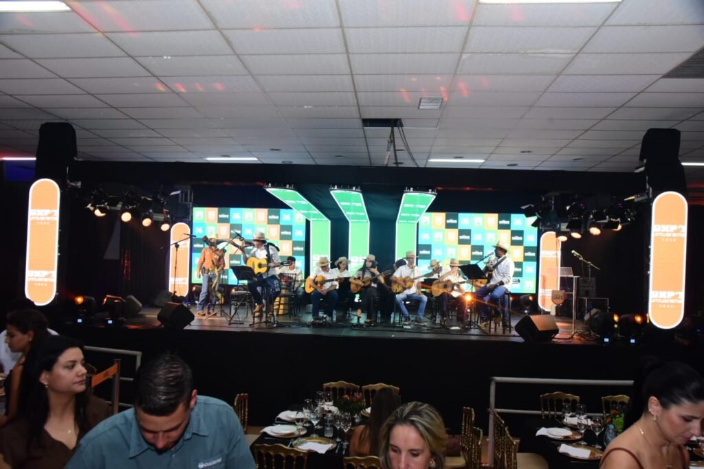 Lançamento Expo 2026