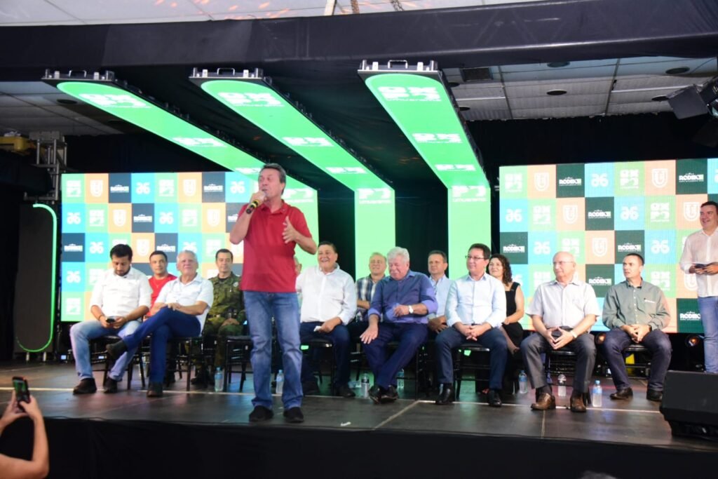 Lançamento Expo 2026