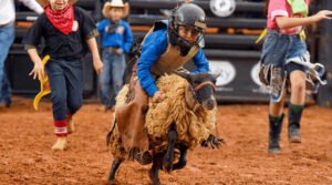 SRU inicia inscrições para o Rodeio Mirim da Expo Umuarama 2026