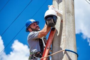 Expo Umuarama terá 110 câmeras de vigilância e esquema reforçado para receber visitantes
