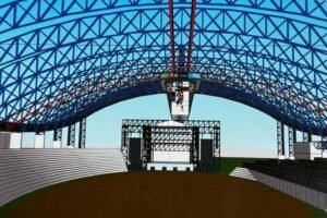 Ratinho Junior confirma recursos para cobertura da arena da Expo Umuarama