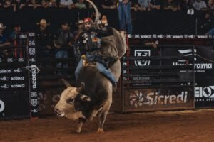 Com entrada gratuita em cinco noites, rodeio deve reunir grande público na expo Umuarama