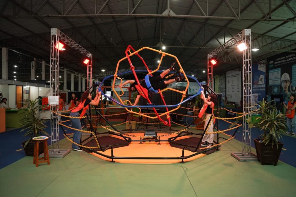 PAVILHÃO DA INDÚSTRIA E COMÉRCIO 2026