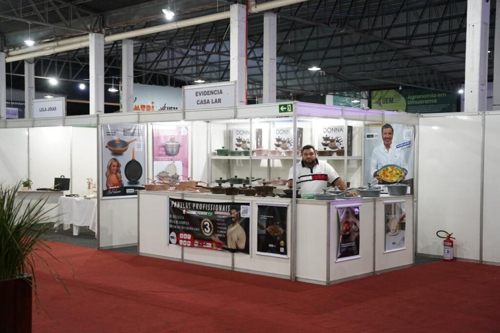 PAVILHÃO DA INDÚSTRIA E COMÉRCIO 2026