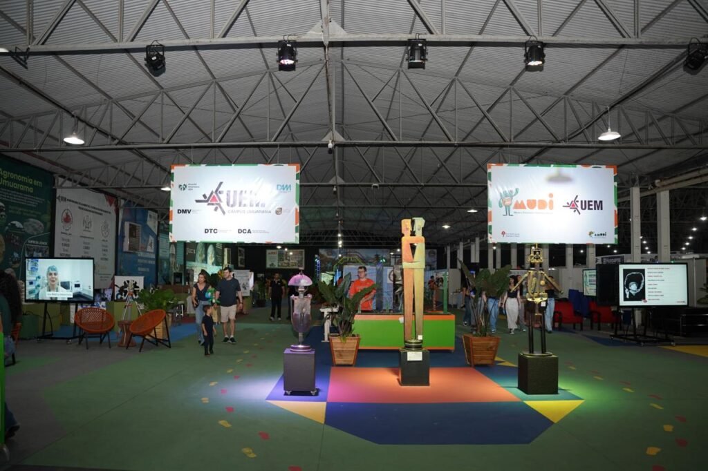 PAVILHÃO DA INDÚSTRIA E COMÉRCIO 2026