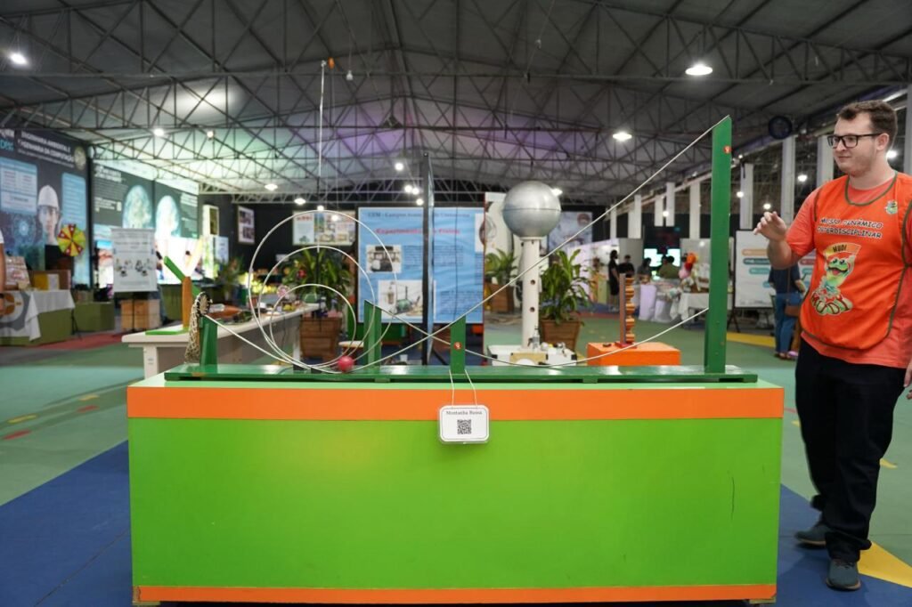 PAVILHÃO DA INDÚSTRIA E COMÉRCIO 2026