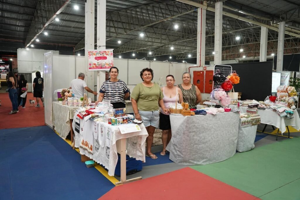 PAVILHÃO DA INDÚSTRIA E COMÉRCIO 2026