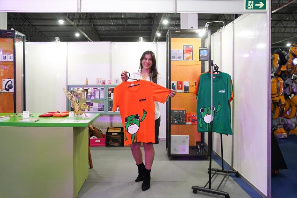 PAVILHÃO DA INDÚSTRIA E COMÉRCIO 2026