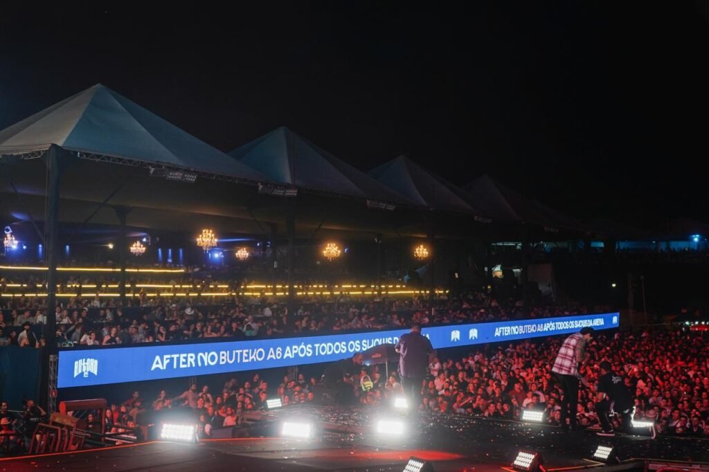 SHOWS EXPO UMUARAMA 2026