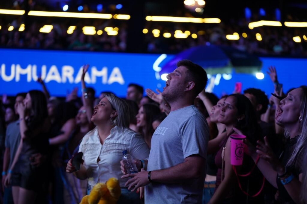 SHOWS EXPO UMUARAMA 2026