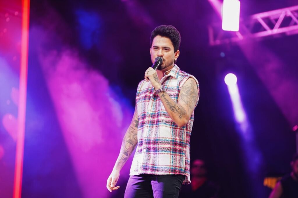 SHOWS EXPO UMUARAMA 2026