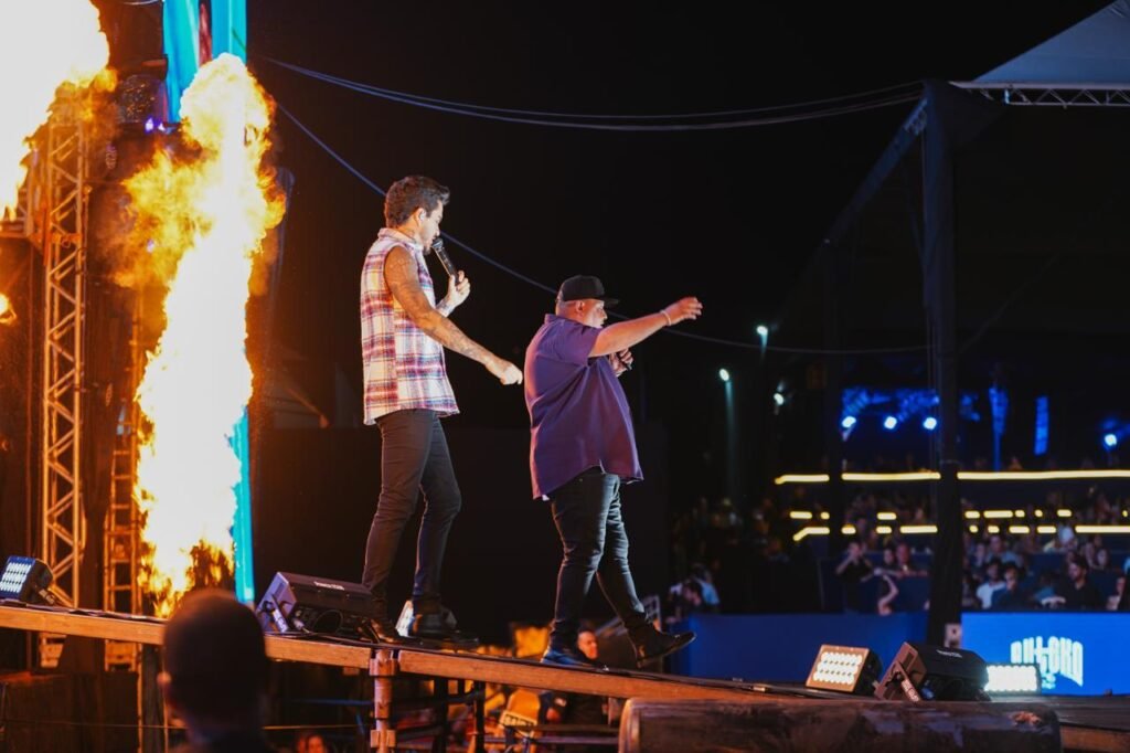 SHOWS EXPO UMUARAMA 2026