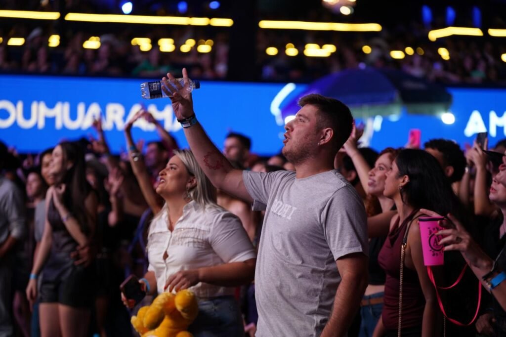 SHOWS EXPO UMUARAMA 2026