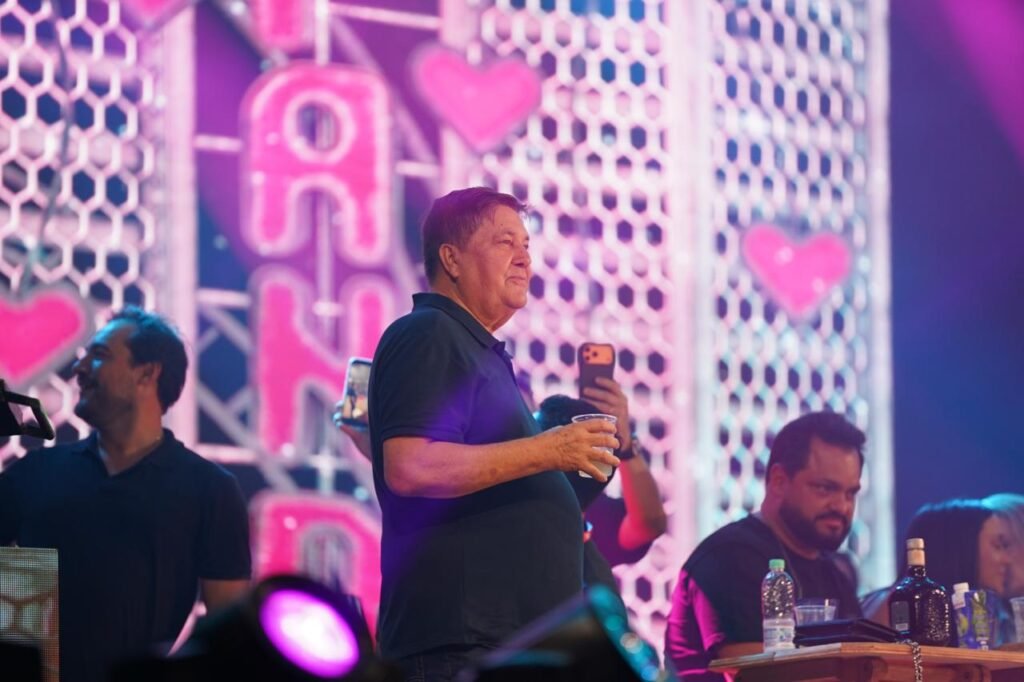 SHOWS EXPO UMUARAMA 2026