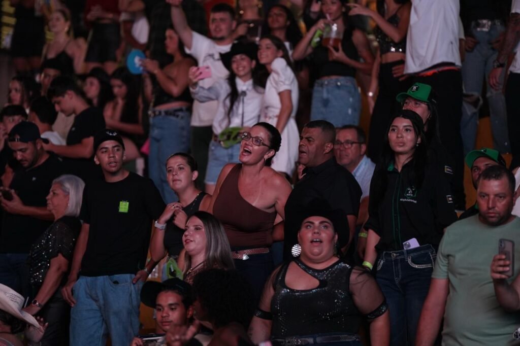 SHOWS EXPO UMUARAMA 2026