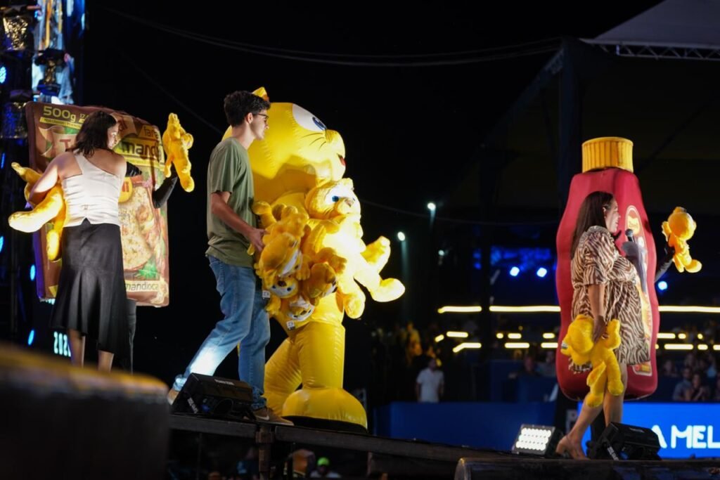 SHOWS EXPO UMUARAMA 2026