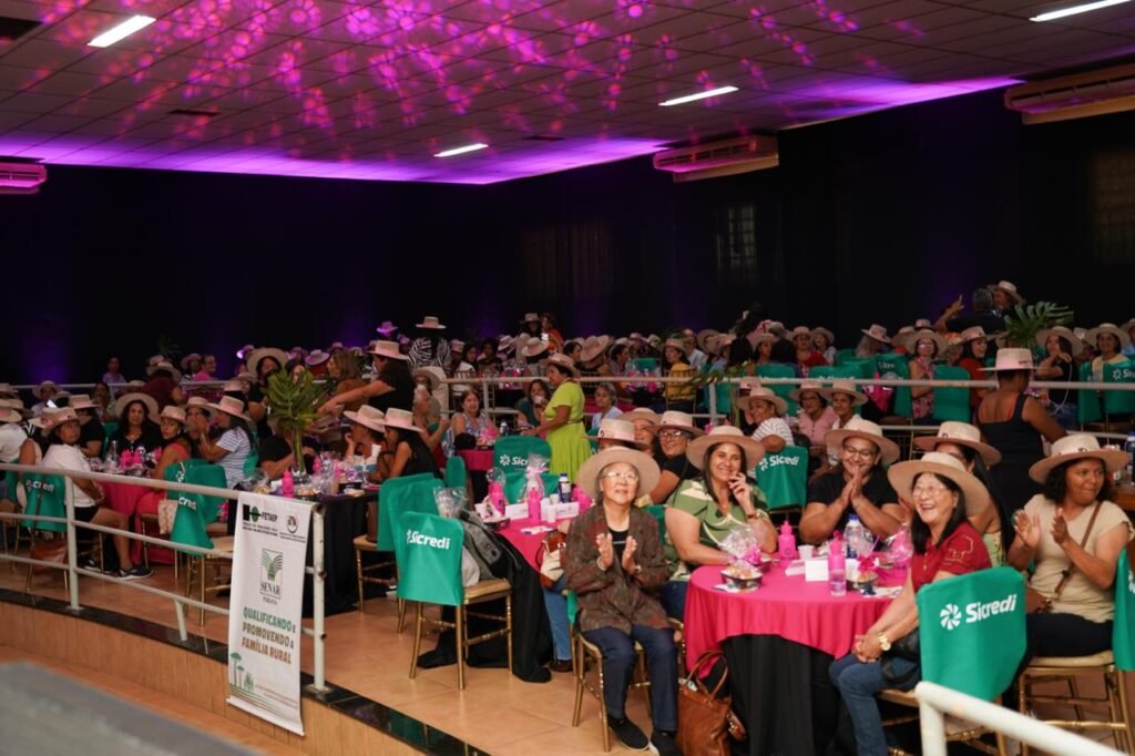 ENCONTRO DA MULHER TRABALHADORA RURAL 2026