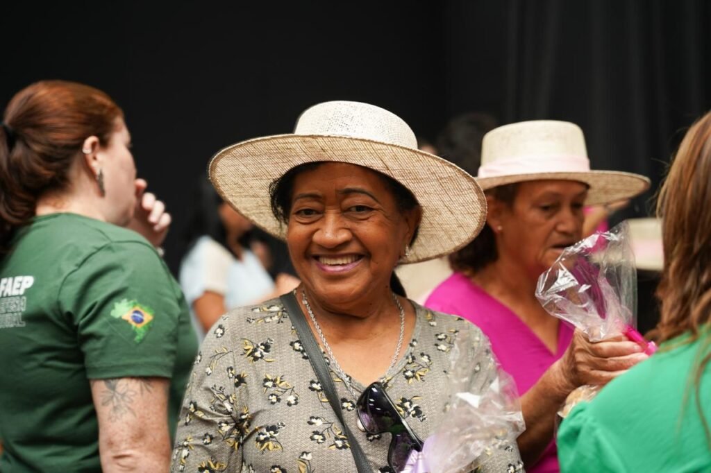 ENCONTRO DA MULHER TRABALHADORA RURAL 2026