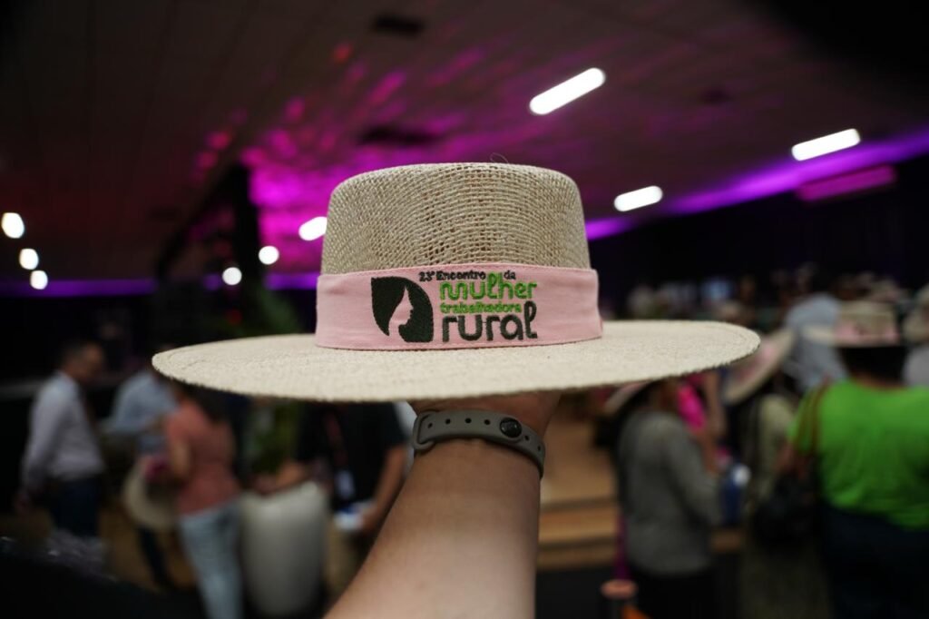 ENCONTRO DA MULHER TRABALHADORA RURAL 2026