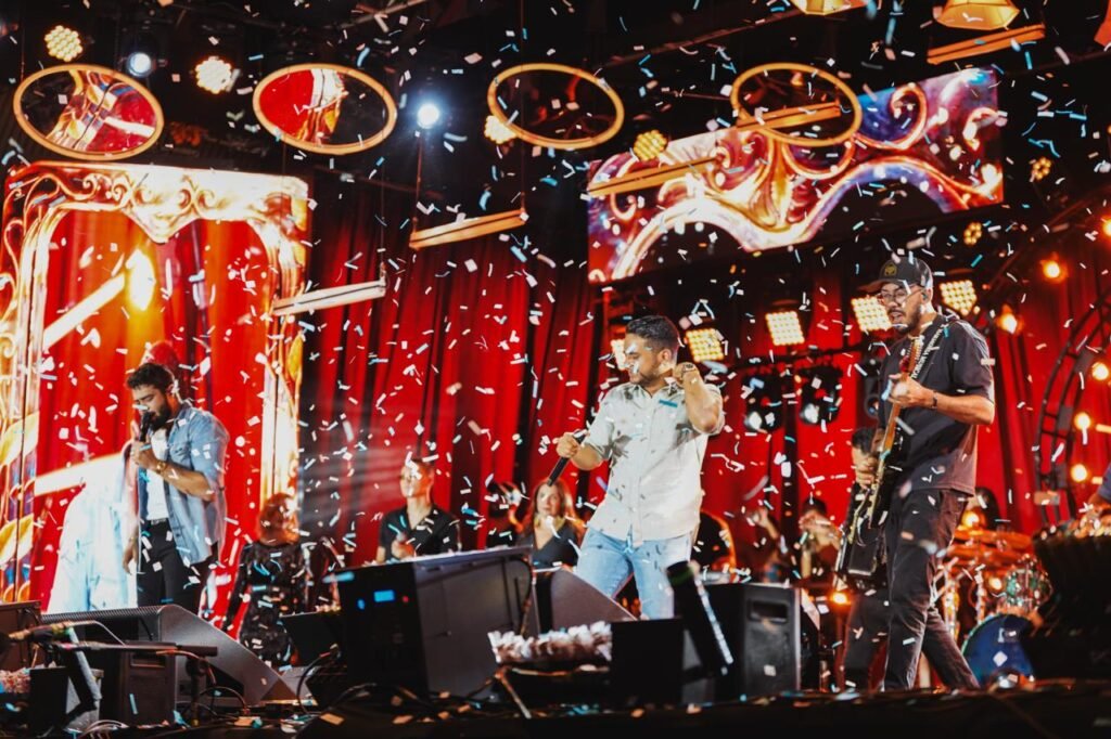 SHOWS EXPO UMUARAMA 2026