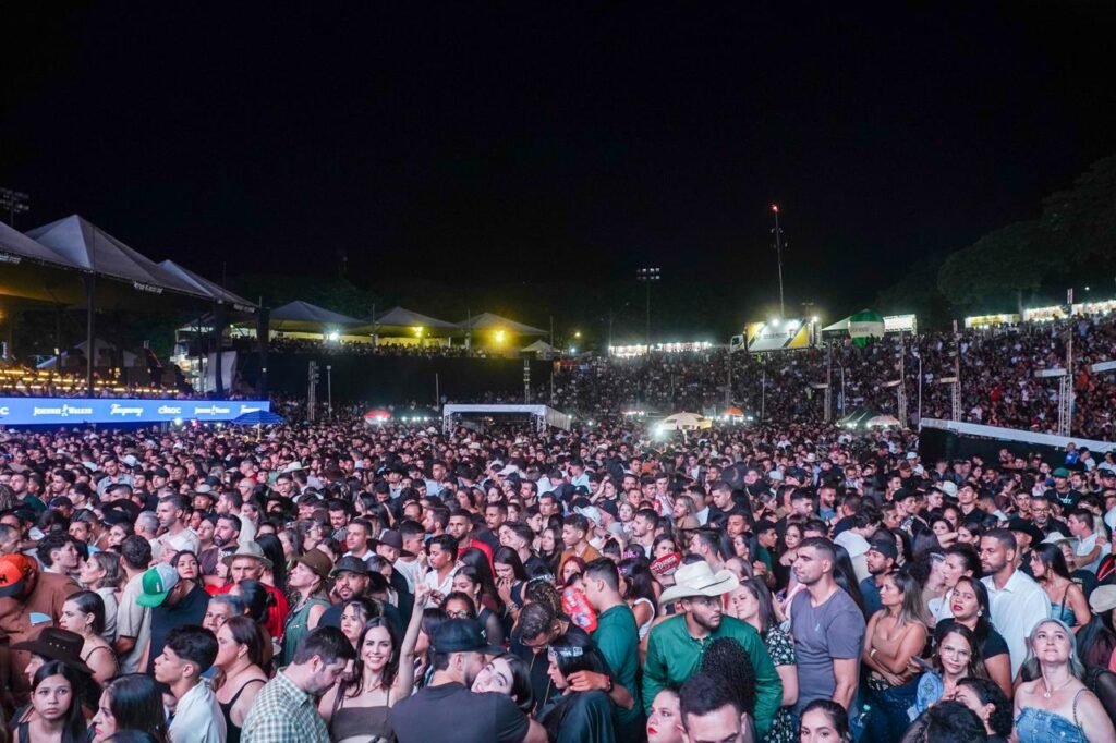 SHOWS EXPO UMUARAMA 2026