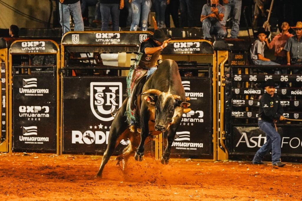 RODEIO 2026