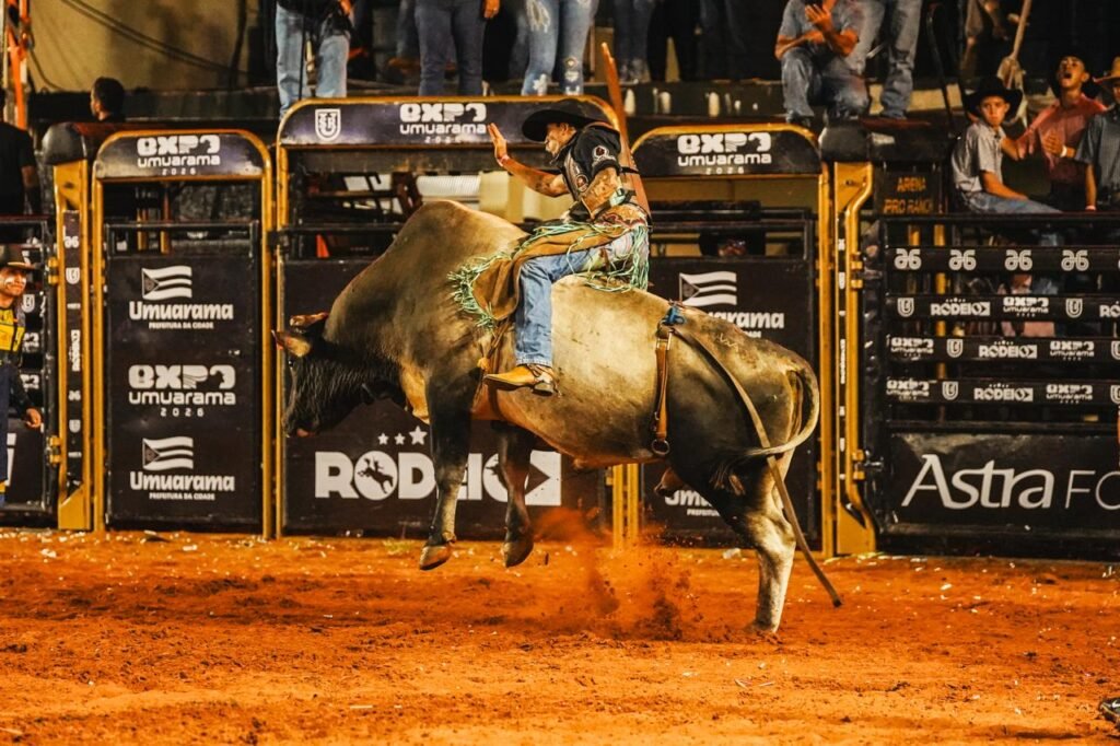 RODEIO 2026