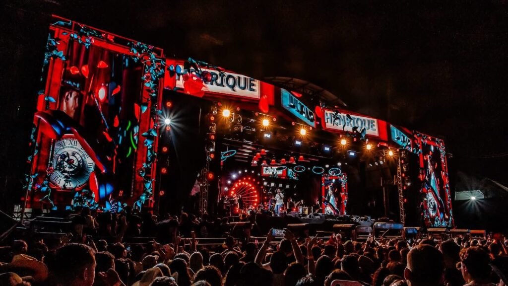 SHOWS EXPO UMUARAMA 2026