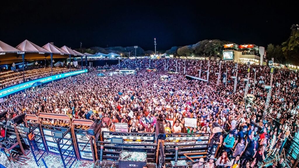 SHOWS EXPO UMUARAMA 2026