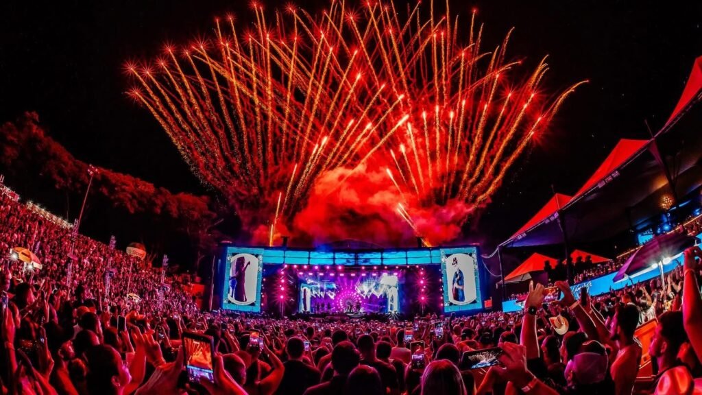 SHOWS EXPO UMUARAMA 2026