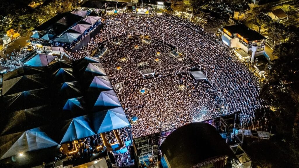 SHOWS EXPO UMUARAMA 2026