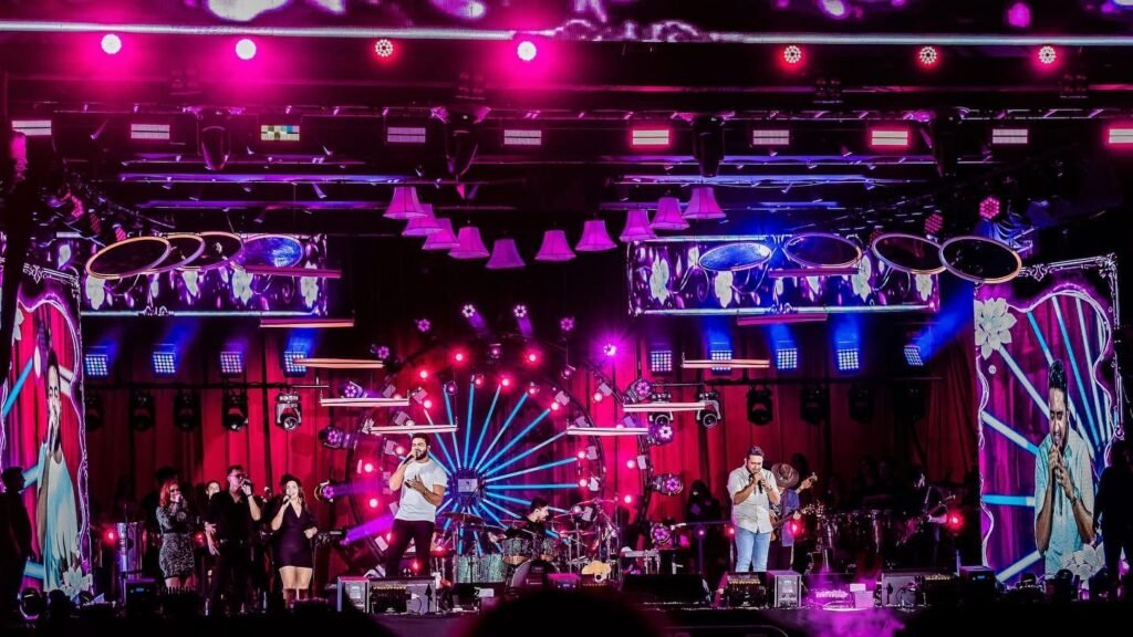 SHOWS EXPO UMUARAMA 2026