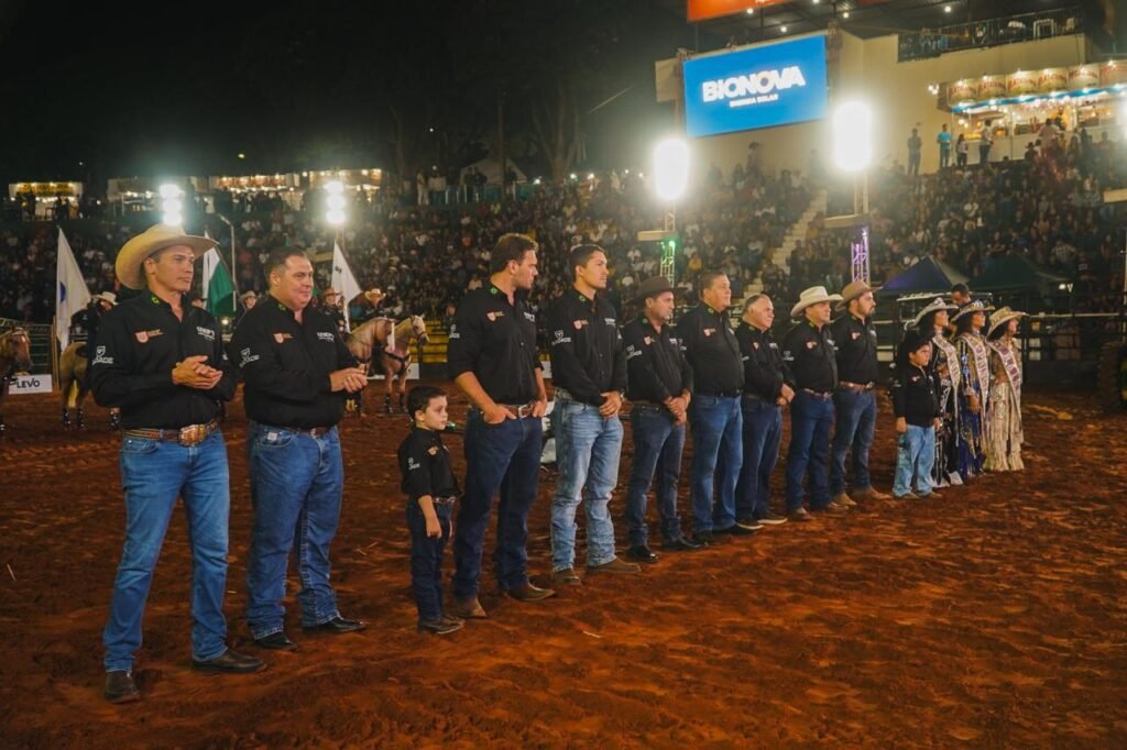 RODEIO 2026